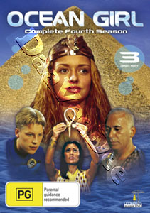 Ocean Girl (Season 4) - 3-DVD Set (DVD)
